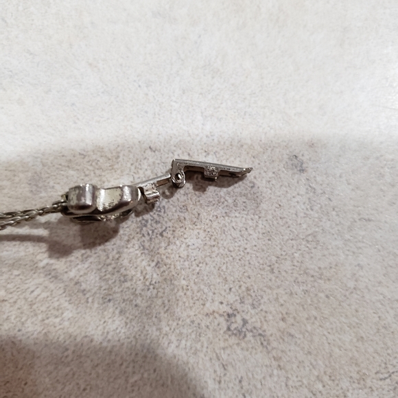 Cherab Sterling Silver slide braclet - Picture 3 of 5